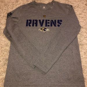 Ravens long sleeve